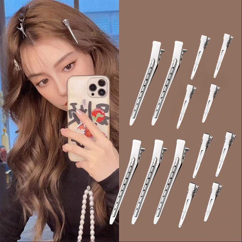 No-mess Bangs Clip รากผมของผู้หญิงกิ๊บติดผมปุยเครื่องประดับผม