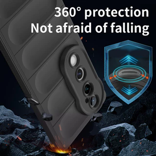 Lenuo นุ่มเคสโทรศัพท์สําหรับ วีโว่ Vivo V50 V40 Lite V30 V29 Pro V29e V30e V40 SE 5G Case ปลอกซิลิโคนกันกระแทกป้องกัน Flannel ปกหลัง