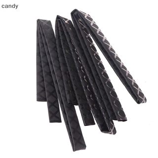NDY ท่อหดความร้อนกันลื่นสําหรับคันเบ็ด/พวงมาลัย/ด้ามจับ 1M 18-40mm N