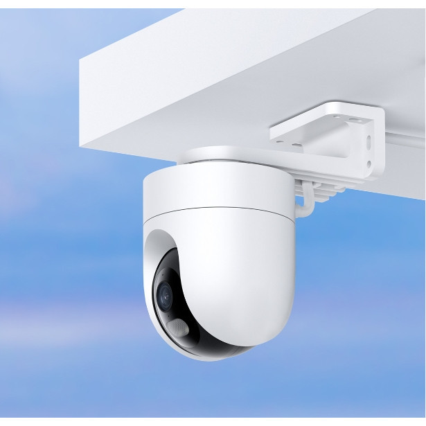 กล้องวงจรปิด ⚡️ส่งด่วน กรุงเทพฯ 1ชม.กล้องวงจรปิด Xiaomi Outdoor Camera CW400 4mp White ประกัน synnex