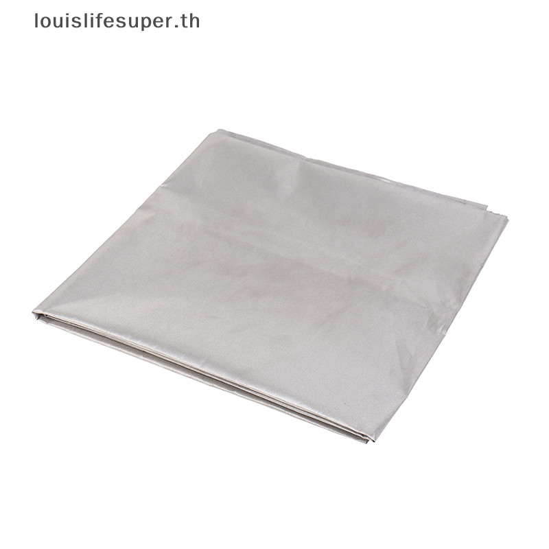 Lls EMF ป้องกันผ้าทองแดงบริสุทธิ์-Blocking RFID Radiation Singal Cloth Wifi EMI HOT