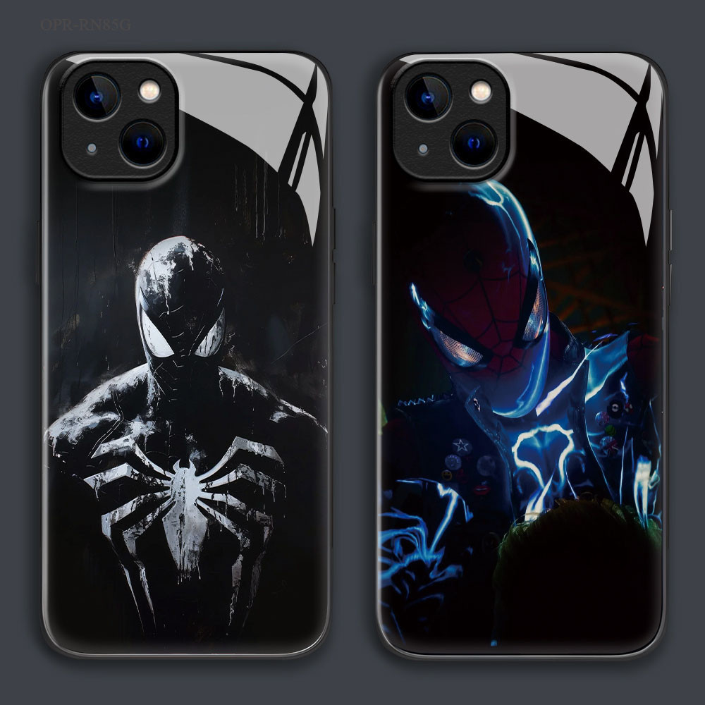 OPPO Reno 8 8Z 7 7Z 6Z 6 5 4 2F F11 F9 F7 F5 Pro Youth 4G 5G เคสออปโป้ Glass Case