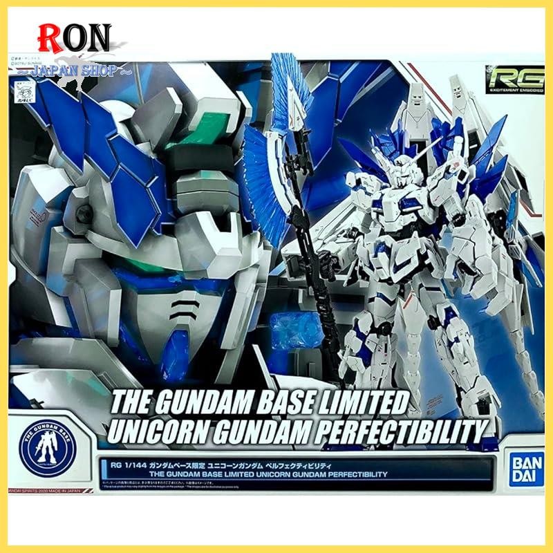 [RG] 1/144 Limited Base Unicorn Perfectibility Mobile Suit UC [Unicorn] Plastic Model
