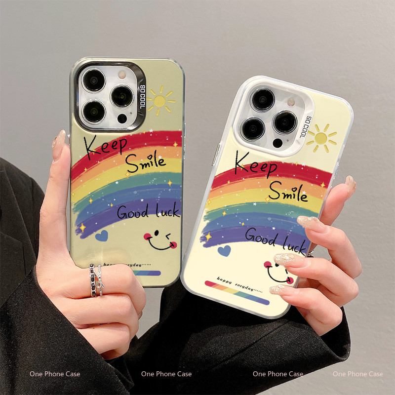 เข้ากันได้สำหรับ เคสไอโฟน เคสไอโฟน iPhone15 14 13 12 11promax xsmax xs xr x 7p 8plus เคส hxmscy707