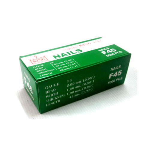 room_shop101 KING ตะปูยิงไม้ F-45