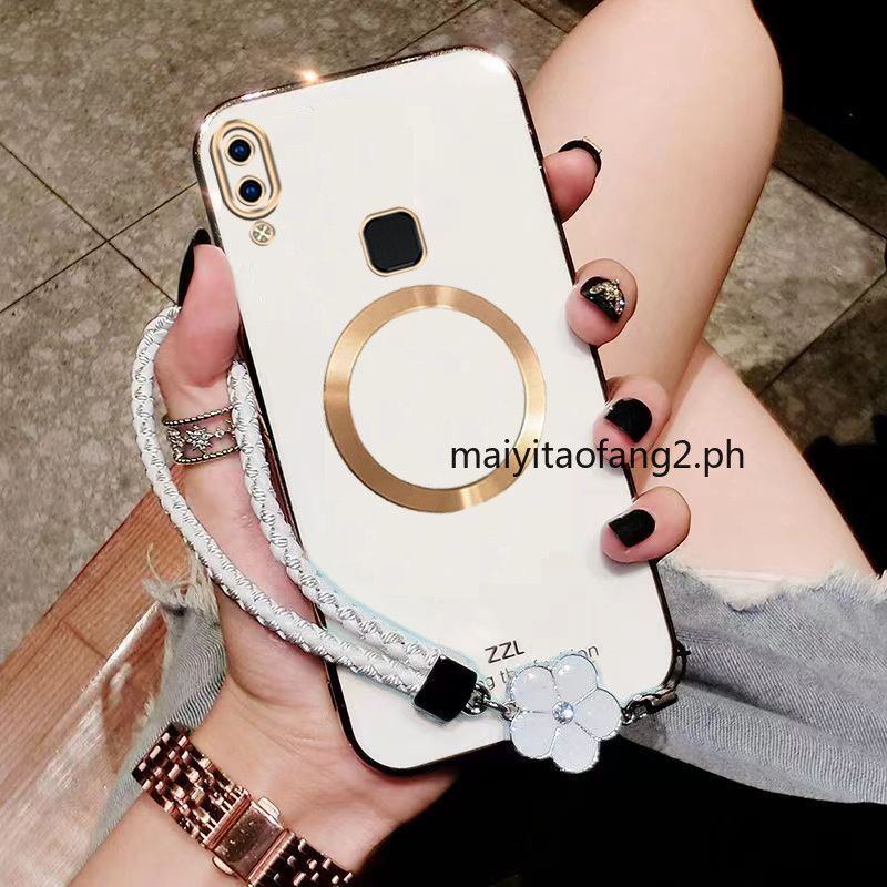 ปลอก vivo v9 vivo v11i vivo y95 vivo y91 vivo y91i เคสโทรศัพท์ เคสกันกระแทก XXXA7