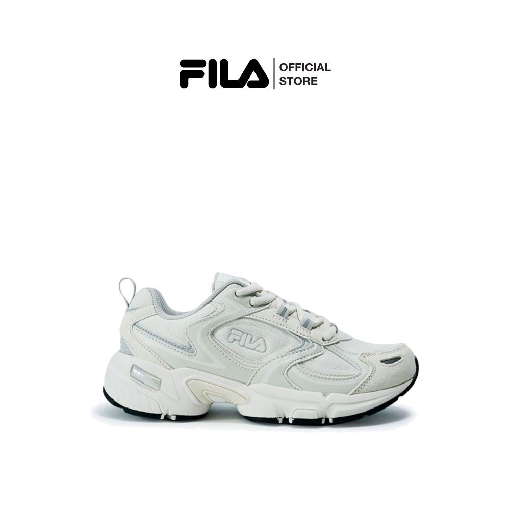 FILA รองเท้าลำลองผู้ใหญ่ RANGER LITE v2 รุ่น 1RM02715FGRYWHI - GREY