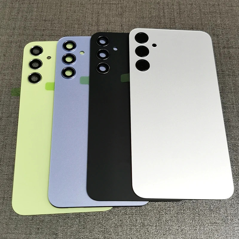 ฝาหลัง Samsung Galaxy A34 5G A346 SM-A346E A346B พร้อมเลนส์กล้อง