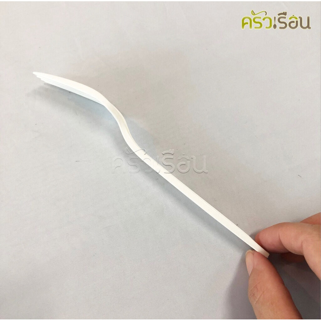 GRACZ ส้อม ไบโอ 7 นิ้ว 50 คัน FK01 ไบโอชานอ้อย - รูปที่ 3