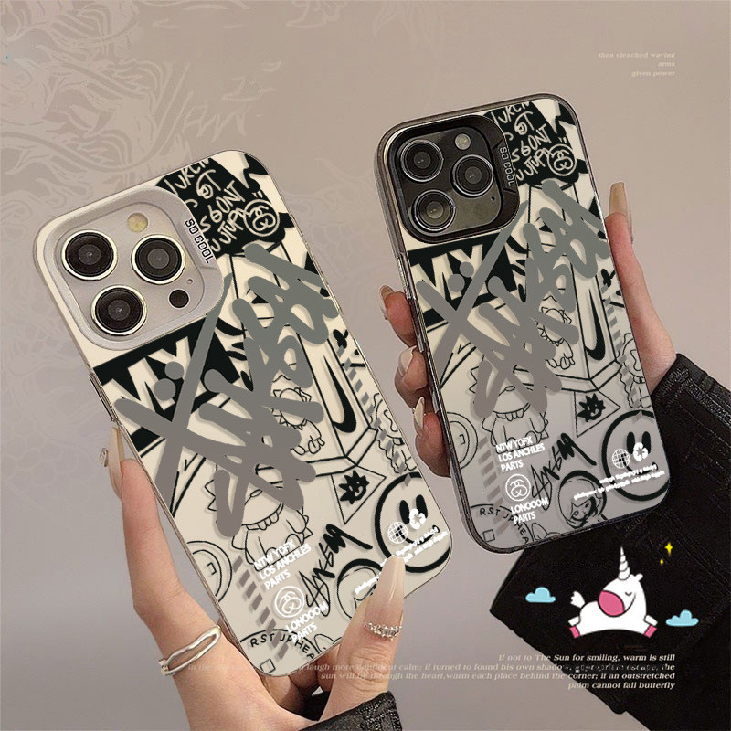 สําหรับOppo A5i A5X A18 A6 PRO A60 A3X A38 A15 A3 A12 A36 A11 A7 A74 A16 A54 A9 A5 A3s A76 A55 A17 A53 A15F A15 A15 A17 A15 A15 A17 A15 A15 A15 A17 A16 A15 A15 A15 A15 A17 A15 A15 A17 A15 A16 A15 ปกกราฟฟิตี้ A1K - รูปที่ 4