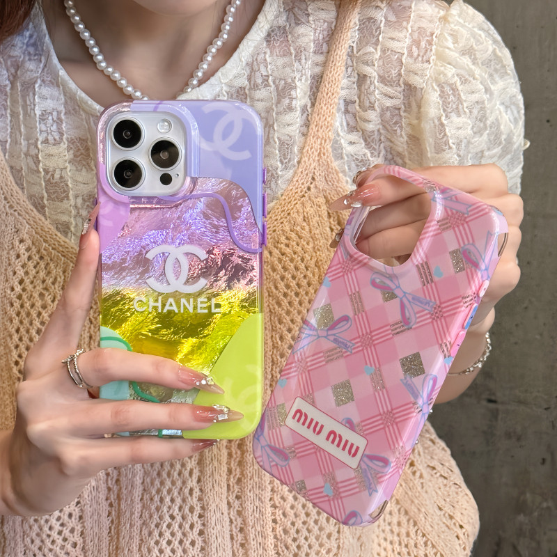 Noble และสง่างาม เคสไอโฟน 15 pro max 14 pro Max 16 pro Max 13 pro Max เคสโทรศัพท์ เคสไอโฟน 13 12 pro Max 14 15 16 15 pro 16 pro 13 pro 14 pro เคส กันกระแทก IMD ปุ่มสีคุณภาพสูง
