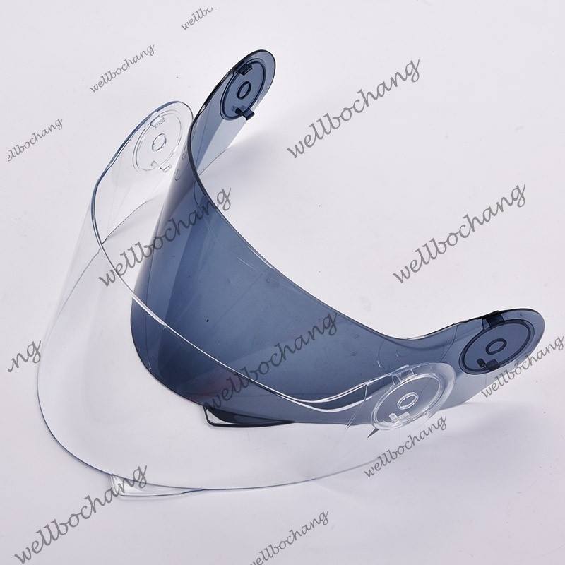 GXT BRAND ที่บังแดดมอเตอร์ไซค์ CLEAR/BLACK สําหรับ GXT 160