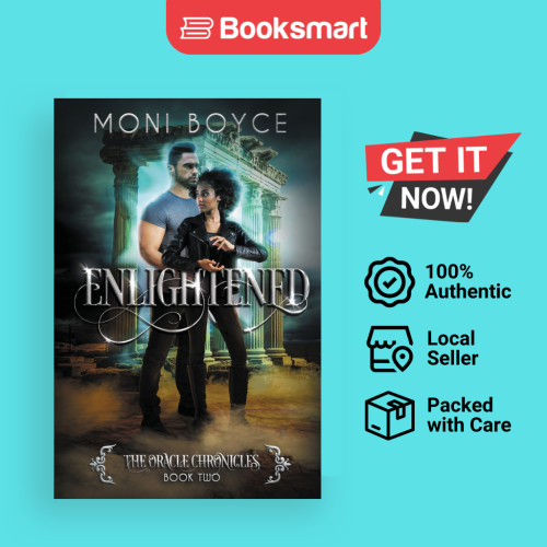 Enlightened - ปกอ่อน - อังกฤษ - 9781733393706