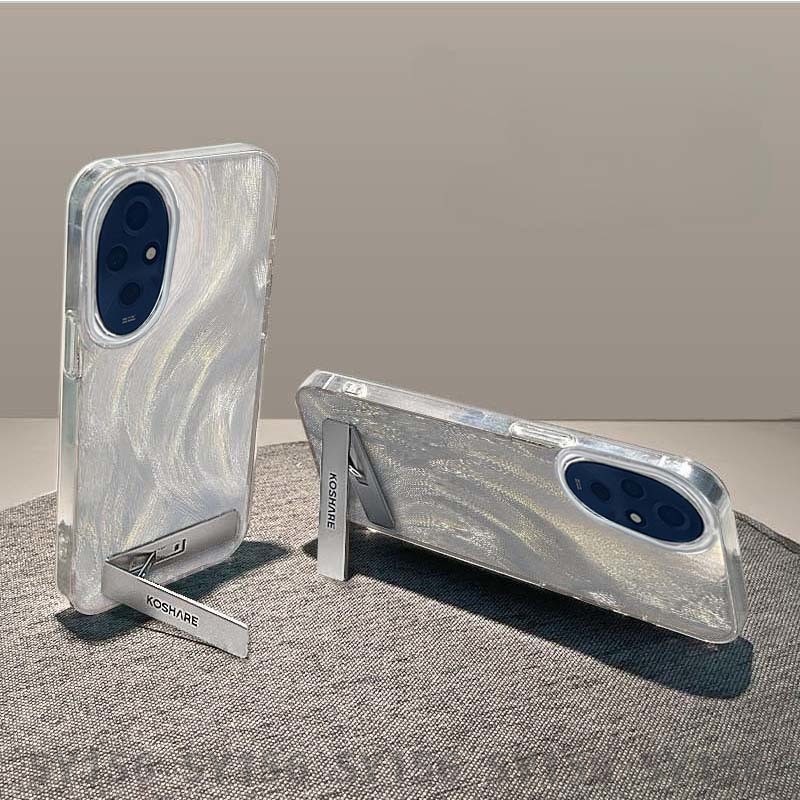 เคส Honor 200 Pro 200 Llite 200Pro X9b 200Lite 5G Honor X8b X6b Case with Holder กันกระแทก Hard Luxu