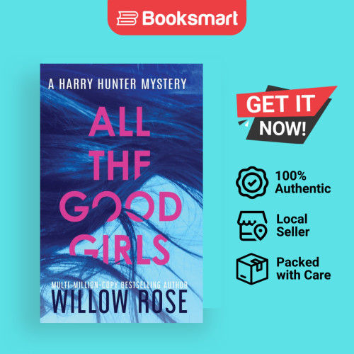 ALL THE GOOD GIRLS - ฮาร์ดแบ็ค - อังกฤษ - 9781954139084