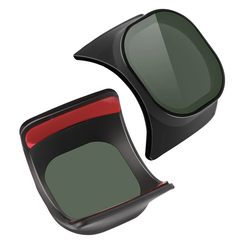 สําหรับ DDPAI Dash Cam Z40 ตัวกรอง CPL เลนส์ HD ป้องกันฝุ่น Anti Glare ตัวกรอง CPL