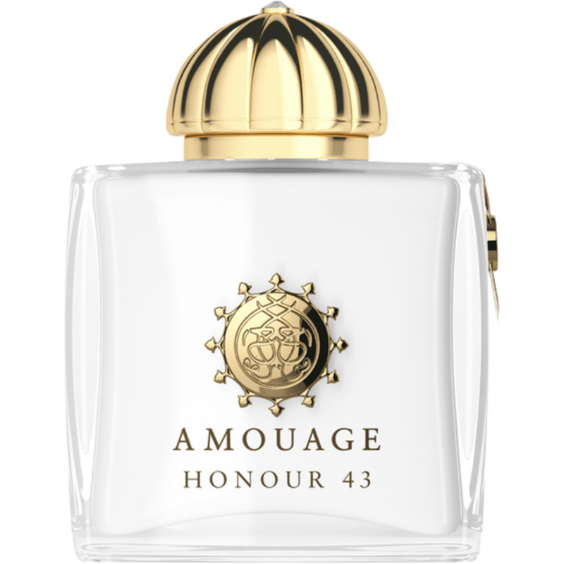 Amouage HONUR น้ําหอมผู้หญิงเข้มข้น กลิ่นดอกไม้โบราณ กลิ่นเล็ก 100ML