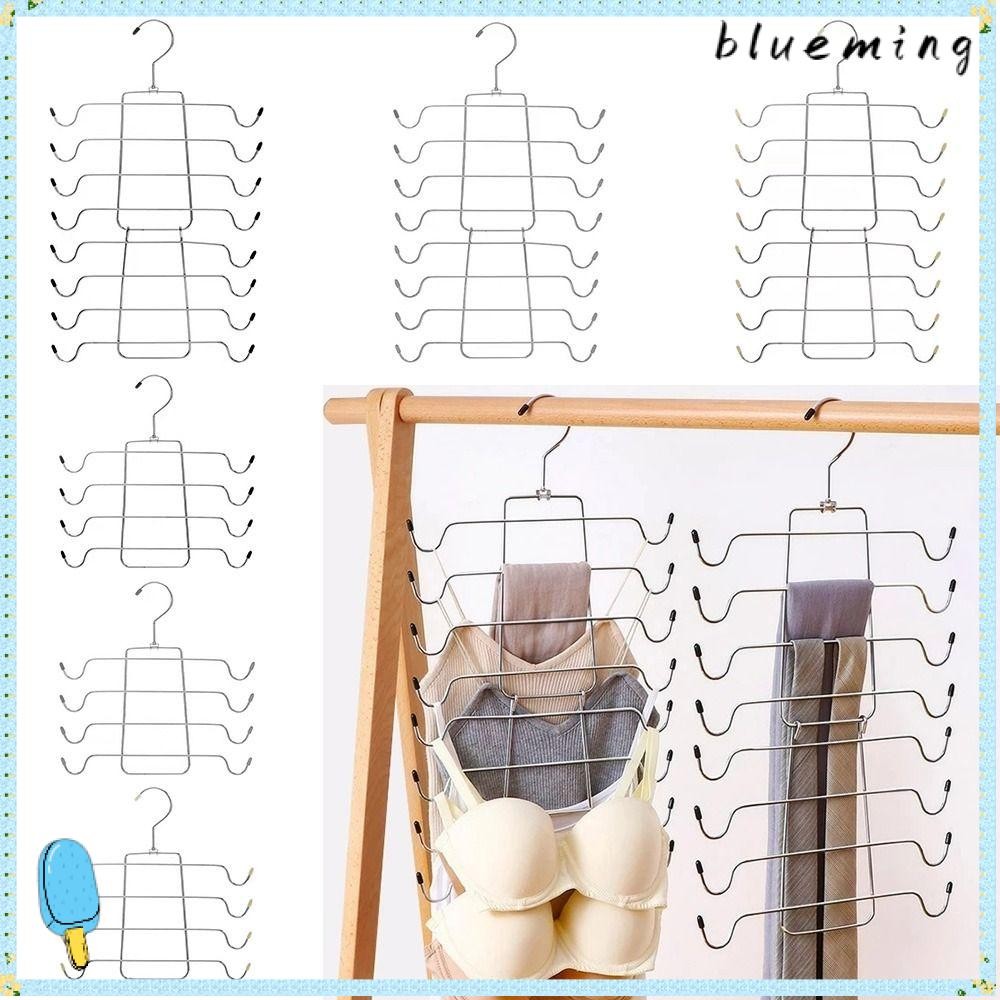 Blueming2 Bra Hanger ชุดนอนสตรี Strappy Suit Hanger Closet Organizer