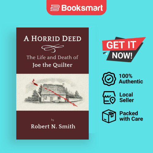 A Horrid Deed - หนังสือปกอ่อน - อังกฤษ - 9781911486633