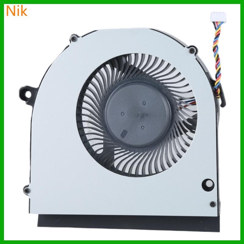 บ.น.ลค.ศ. 1PC แล็ปท็อปหม้อน้ํา CPU DC5V 4Pin พัดลมระบายความร้อน CPU Coolers สําหรับ NUC8i7HVK NUC11 