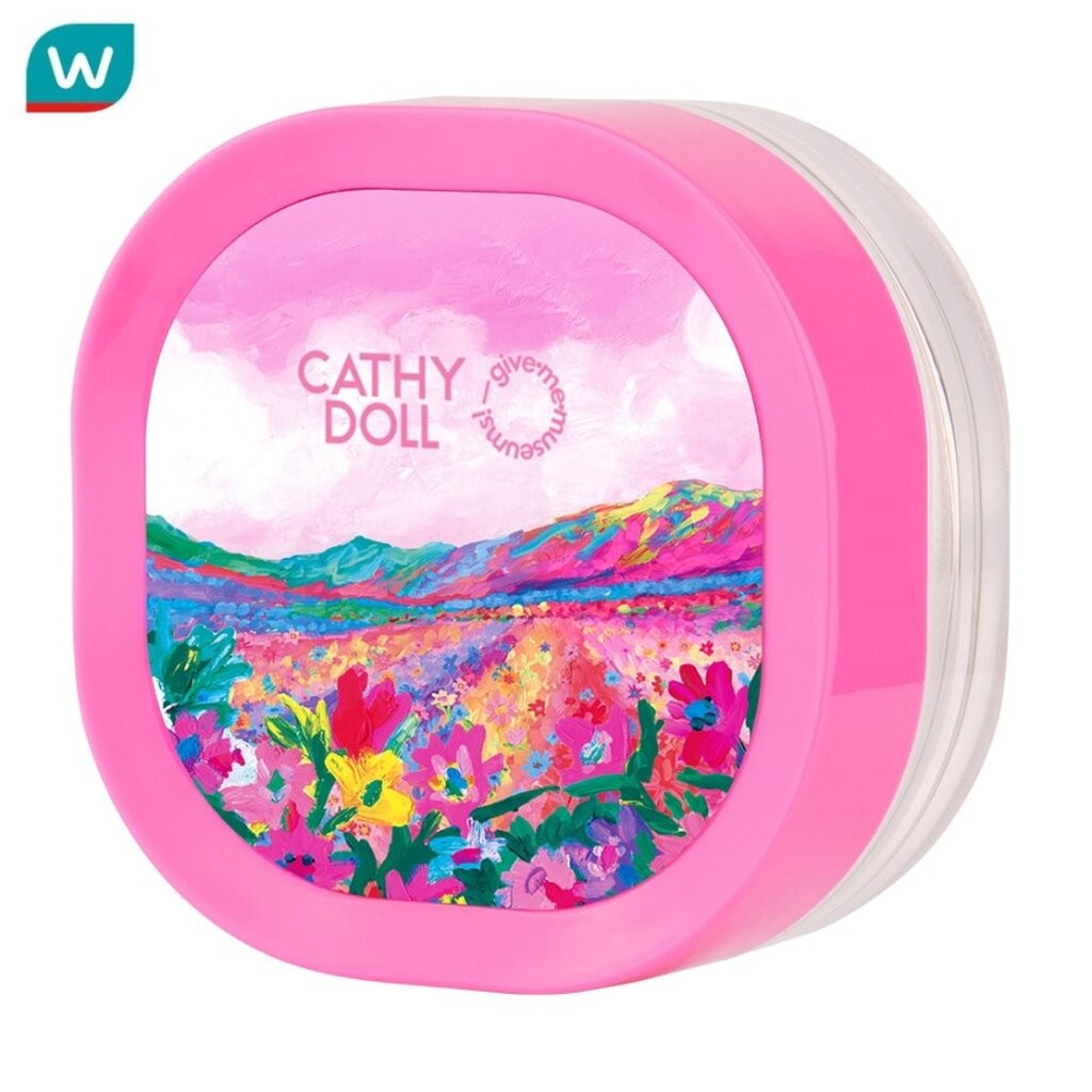Catchy Nesty เคที่ดอลล กิฟมีมิวเซียม บลูมมิ่ง ฟลอร่า กลิตเตอร์ พาวเดอร์ 10ก.