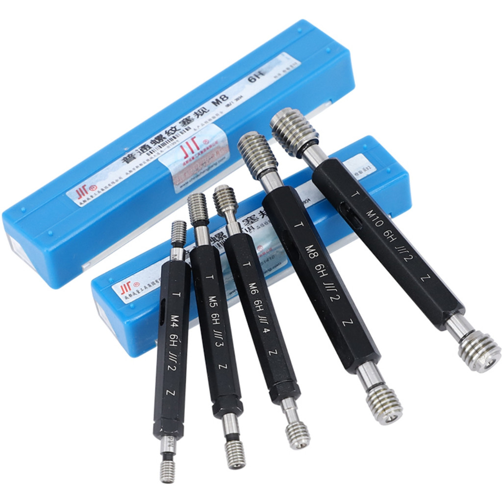 เกจวัดเกลียวใน Thread plug gauge 6H