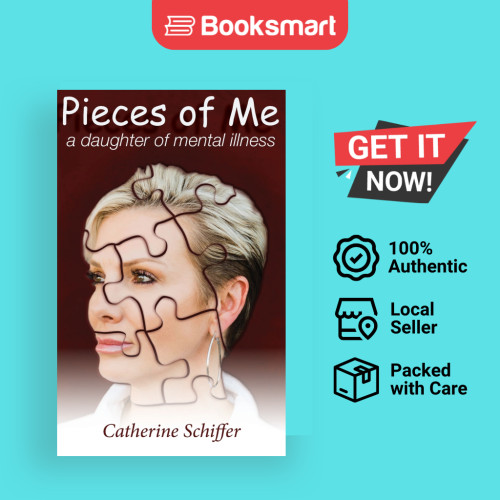 Pieces Of Me - ปกอ่อน - อังกฤษ - 9781648716331