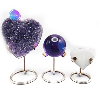 Goddes 1 ชิ้น Love Chip คริสตัลจอแสดงผลขาตั้งจอแสดงผลเครื่อง…