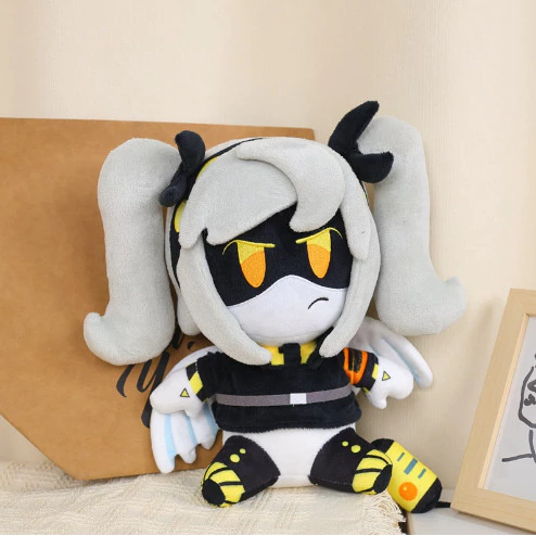 ตุ๊กตาผ้ากํามะหยี่ โดรนฆาตกรรม ของเล่นแอนิเมชั่น thumbnail 6