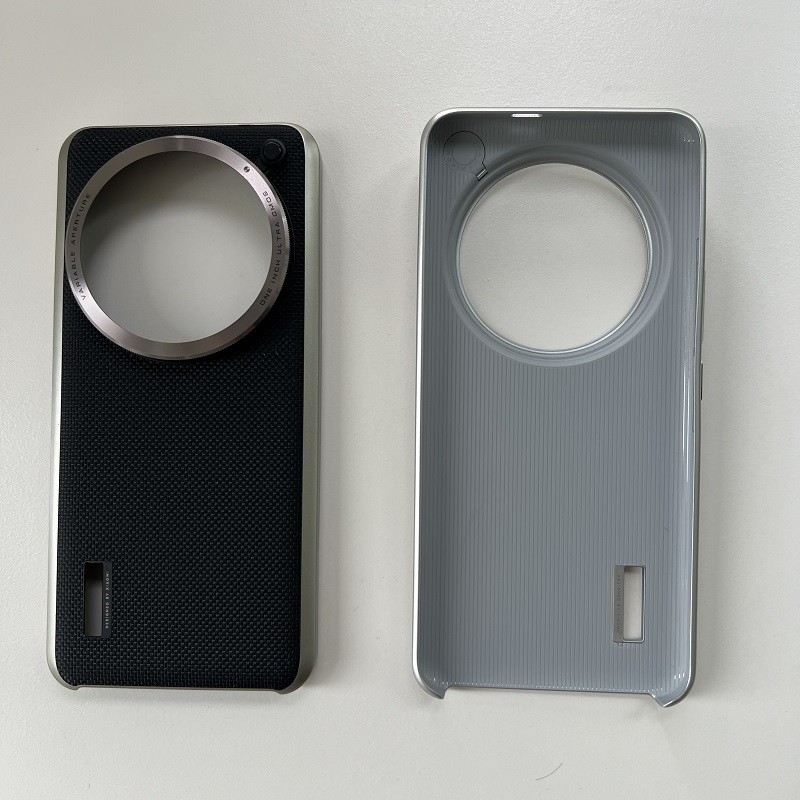 เหมาะสำหรับ Xiaomi 14ultra Original เคสโทรศัพท์ Xiaomi 14ultra NYLON ฝาครอบป้องกัน connor Leather pr