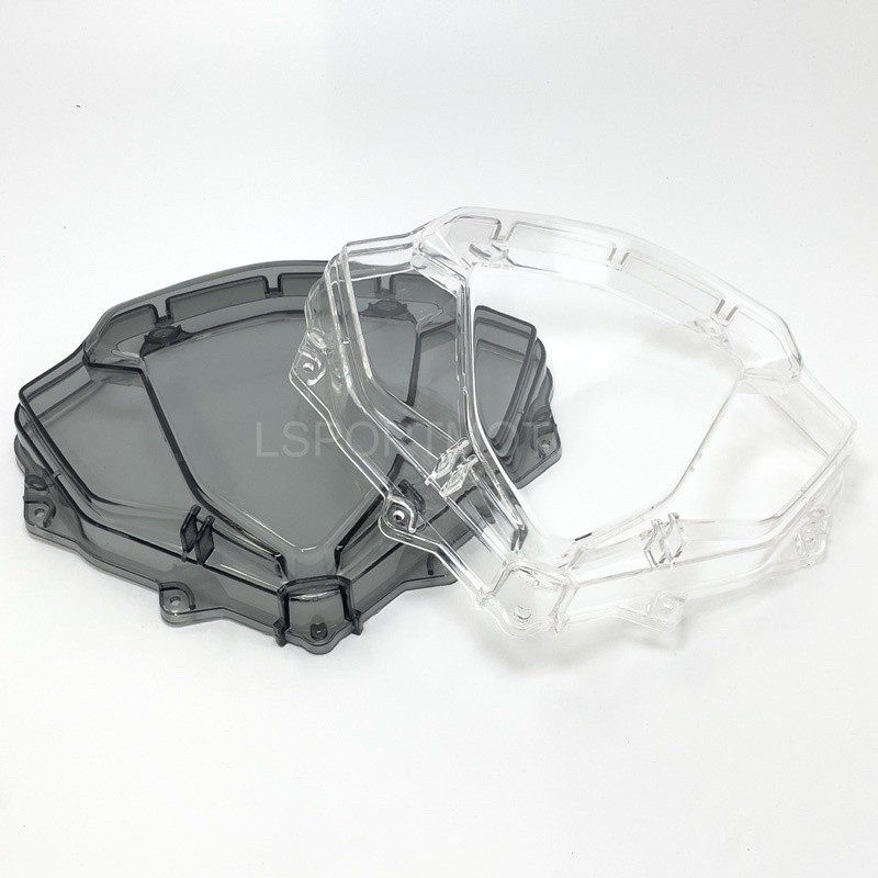 เลนส์ YAMAHA LAGENDA SRL115-FI METER ( TINTED / CLEAR ) LAGENDA115FI SRL115FI SRL115 FI