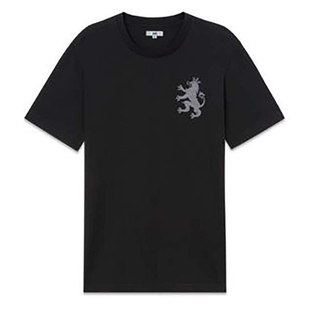 ต้นฉบับ🥳 เสื้อยืด AllZ Lion Printed Cotton