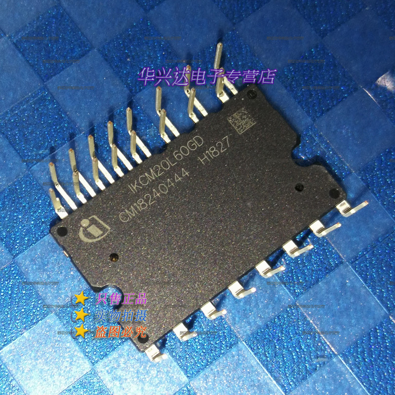 Ikcm20l60gd ยี่ห้อใหม่แท้นําเข้า IKCM15L60GD IGCM20F60GA