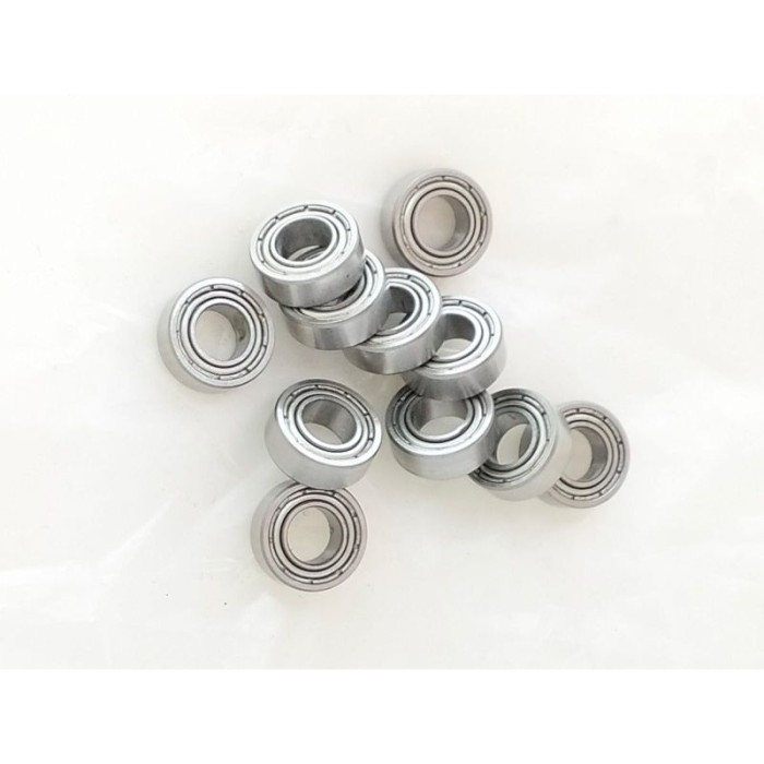 MINIATURE BEARING R 188 ZZ 6.3x10.7x4.8