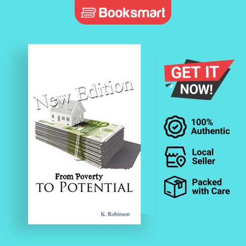 จาก Poverty To Potential - ปกอ่อน - อังกฤษ - 9781452097770