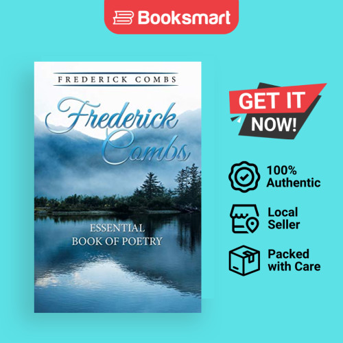 Frederick Combs Essential Book Of Poetry - ปกอ่อน - อังกฤษ - 9781514417041