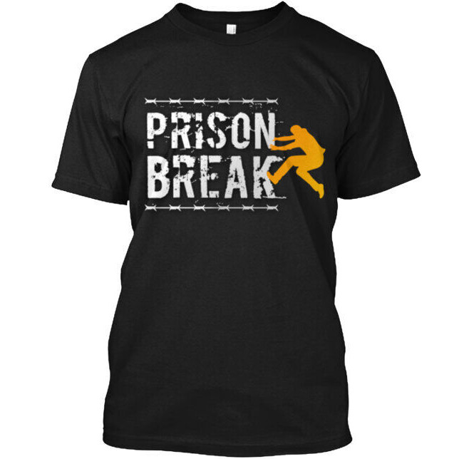 เสื้อยืด Prison Break Returns