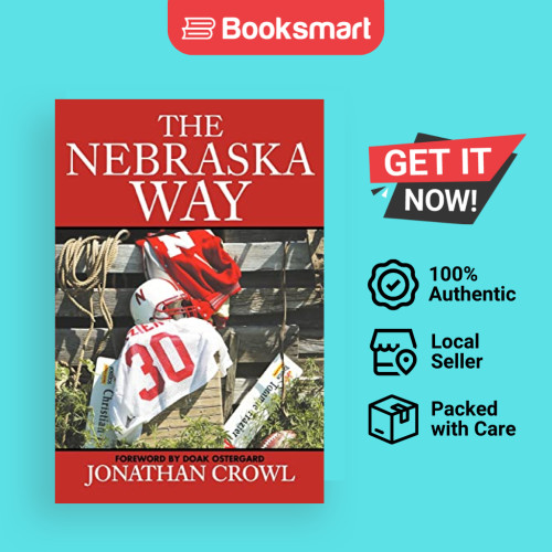 The Nebraska Way - หนังสือปกอ่อน - อังกฤษ - 9780595473137