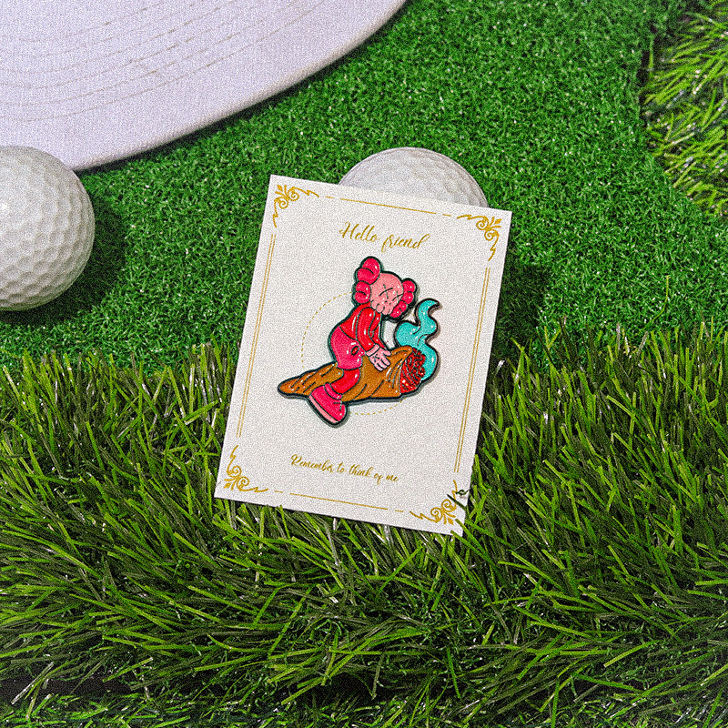ไอเดียสู่ DIY หมวก New Era หมวก Pins เข็มกลัดโลหะ คลิปหมวกเบสบอล ป้าย เครื่องประดับ ของขวัญ