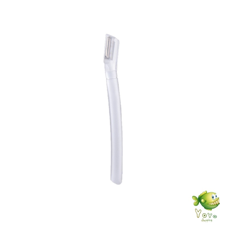 YOYO ที่กันคิ้ว การแต่งทรงคิ้ว มีดโกนขนหน้า มีดตัดคิ้วสำหรับผู้เริ่มต้น eyebrow razor - รูปที่ 7