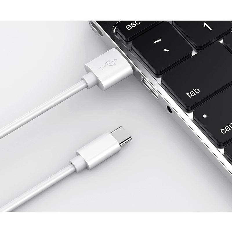สายชาร์จ USB To Type C สายชาร์จเร็ว 30cm