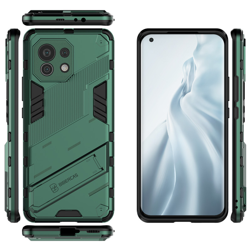 สําหรับ Xiaomi 11 5G, เคสโทรศัพท์ Cool punk, ฝาครอบป้องกันการบีบอัดน้ําหนักเบา PC คุณภาพสูง