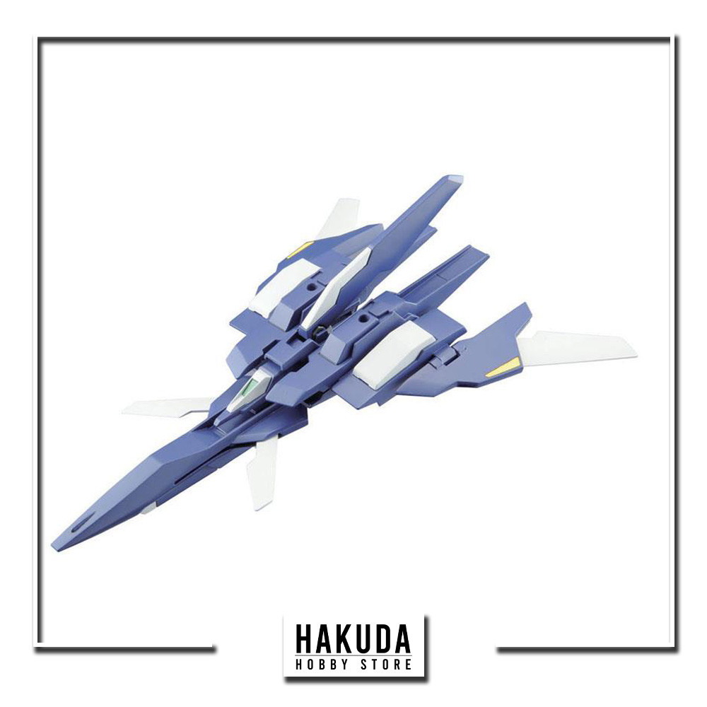 Hgbc 015 1/144 HG Lightning Back Wepon System Model - ของแท้ Bandai Japan