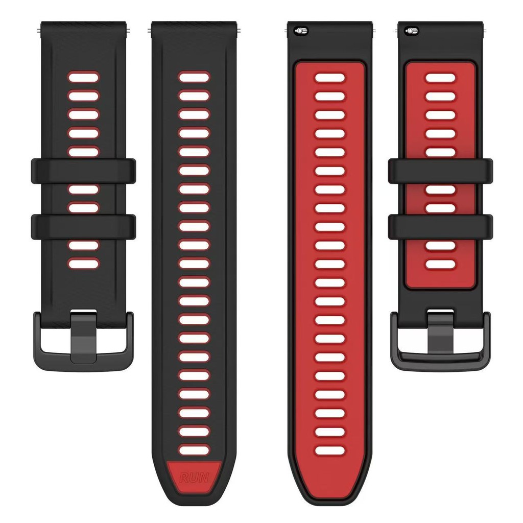สายนาฬิกาGarmin 265/265s/245/245s/255/55/165/venu2s/venu3/venusq2/vivoactive4สายนาฬิกา18mm20mm22mm
