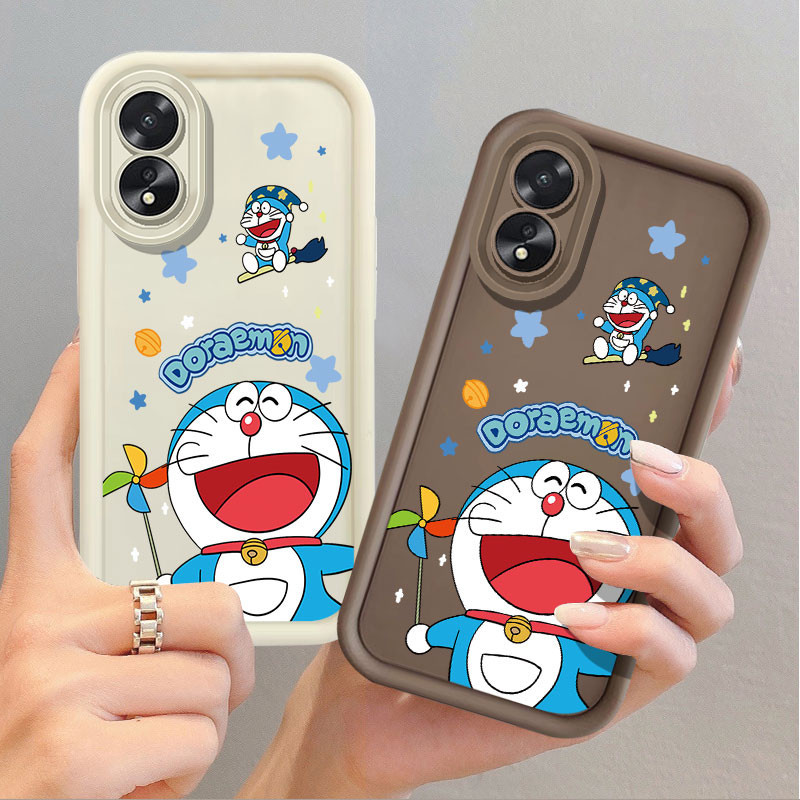 Glad Dorem พร้อม guffaw เคสโทรศัพท์สําหรับ OPPO A16K A16E A36 A76 A58 A74 A95 A83 F11 Pro F5 F7 F9 Reno 2f 2z 5 8 8t ซิลิโคนอ่อนนุ่มสวมใส่กรณี