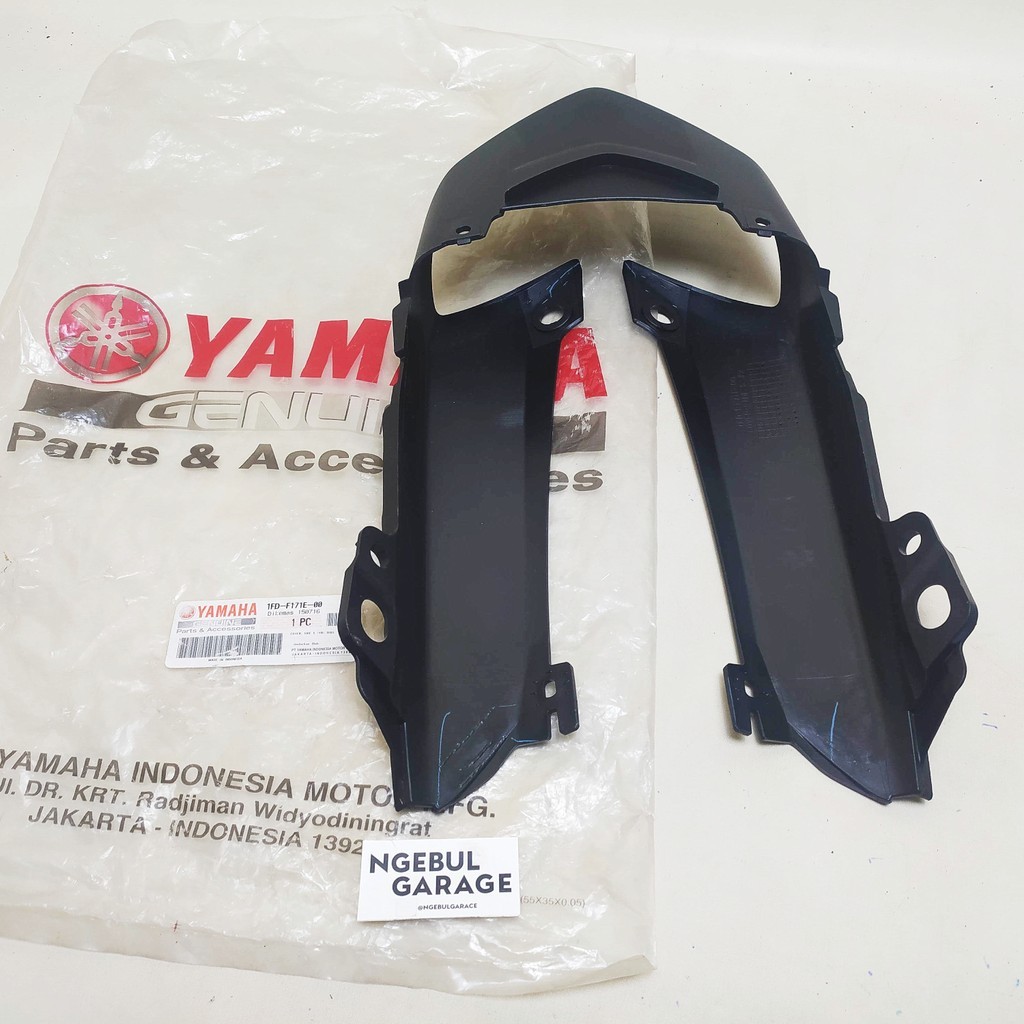 Vega Force 1 การเชื่อมต่อด้านหลังสีดํา YAMAHA ORI 1FD F171E 00