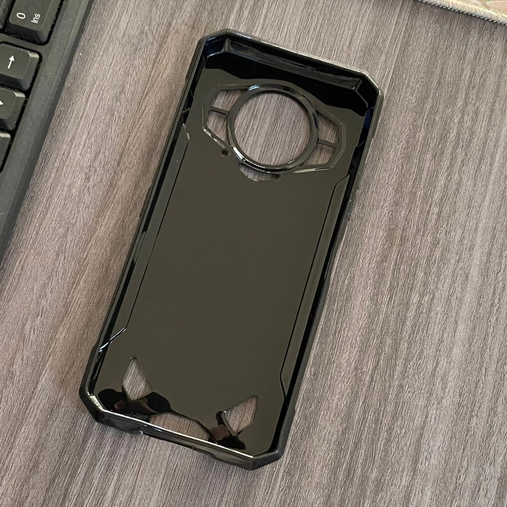 เคสโทรศัพท์แฟชั่นสําหรับ Doogee S200 ซิลิโคนนุ่มปกหลัง