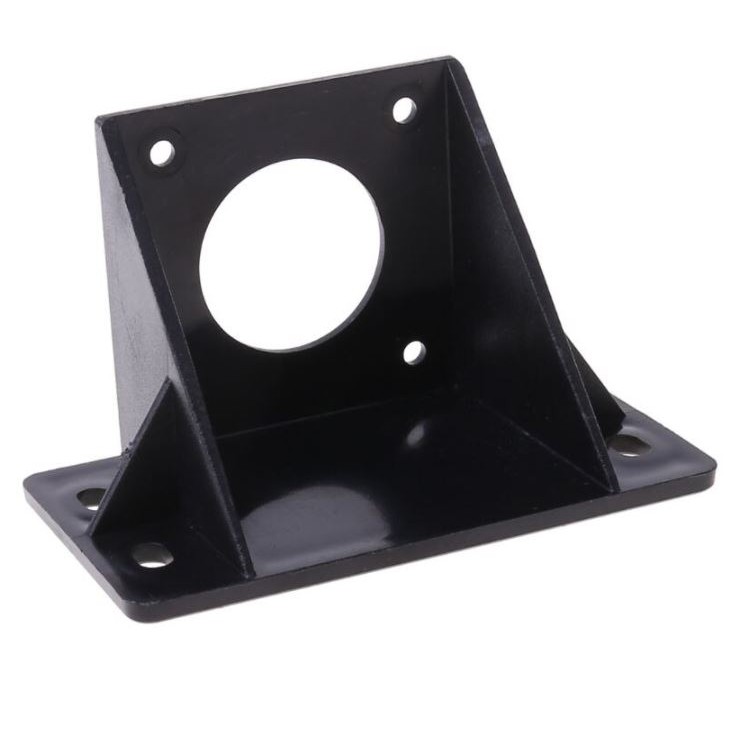 ที่ยึดสเต็ปปิ้งมอเตอร์ มอเตอร์ทั่วไป วัสดุเป็นพลาสติก ABS NEMA 17 Steppr Motor Accessories motor mou