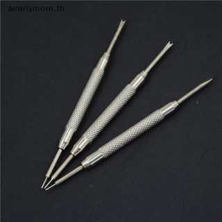 AA 3 ชิ้นใหม่นาฬิกาสปริงบาร์สาย Link Pins Remover ชุดซ่อมเครื่องมือ TH