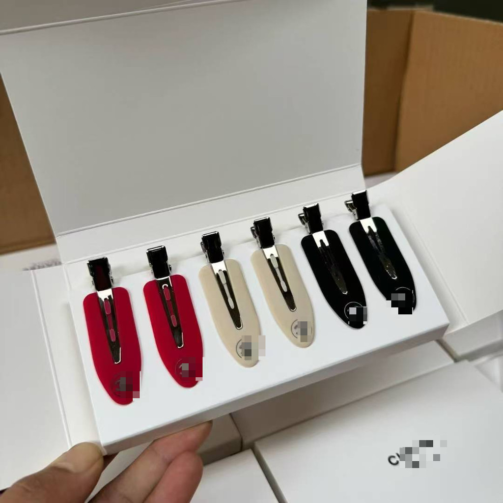 VIP Gift series เครื่องประดับผมลิมิเต็ด อิดีชัน กิ๊บติดผมและจี้รูปดาวแบบไร้ตะเข็บ